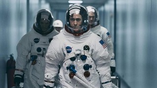Misi Apollo 11 dan Neil Armstrong dalam 5 Karya Populer