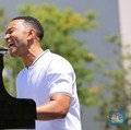 Mantap! John Legend Bakal Manggung di Side Event G20 Bali