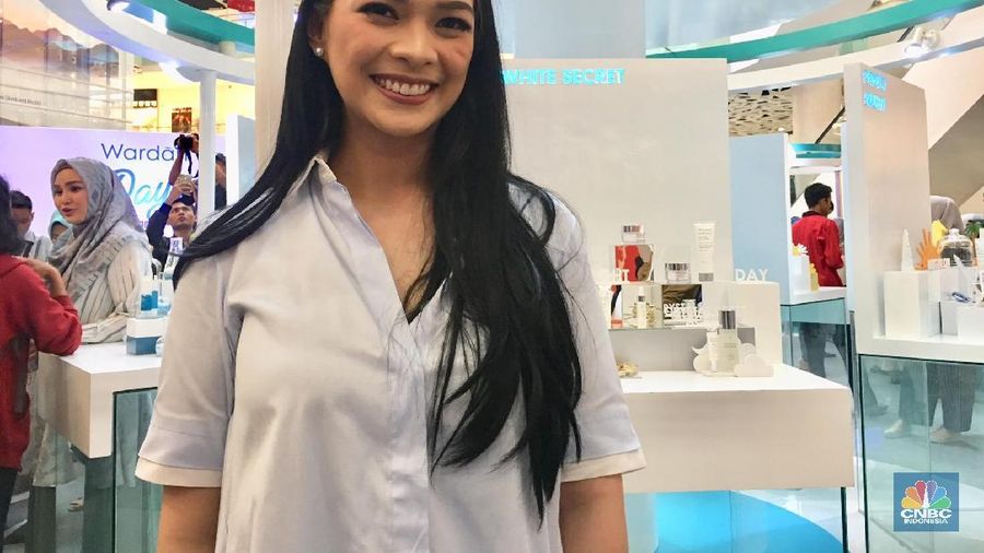 Mesty Ariotedjo saat ditemui di Kebayoran Baru, beberapa waktu lalu.