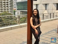 Curhat Fenessa, Putri Konglomerat Pendiri Museum MACAN