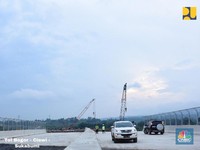 13 Ruas Tol Baru Siap Dioperasikan, Ini Daftar Lengkapnya