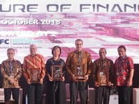 OJK: Kebijakan Harus Berbasis Riset Komprehensif
