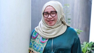 Obsesi Melly Goeslaw Tandingi 'Meteor Garden' Lewat 'BBB'