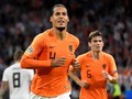 Belanda Kalahkan Jerman 3-0 di UEFA Nations League