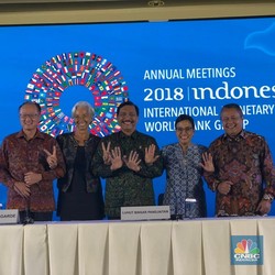 Sri Mulyani Bicara Mundurnya Bos Bank Dunia, Simak!