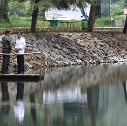 Ridwan Kamil: 5 Tahun Mudah-mudahan Citarum Kembali Harum