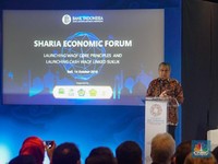 Ramalan Gubernur BI di Depan Jokowi Soal Ekonomi 2019
