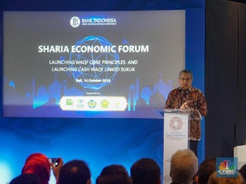 BI Luncurkan Dua Instrumen Keuangan Syariah, Apa Saja?