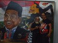 Menyatukan Jawa Timur dalam Lukisan di Pasar Seni Lukis