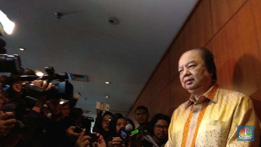 Tanah seluas 318 hektar tersebut akan digunakan untuk pembangunan kawasan hunian.