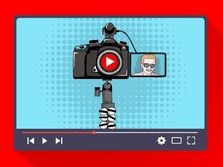 Youtuber Kena Pajak, Begini Cara Hitungnya