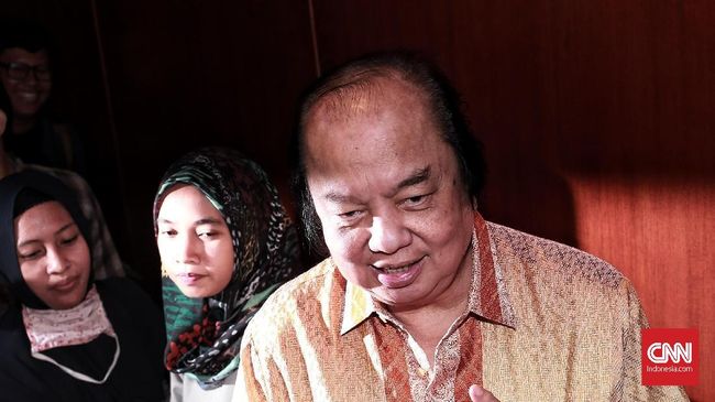 Tahir Tukar Dolar AS dan Singapura ke Rupiah Setara Rp2 T