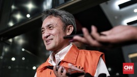 Berkas Lengkap, Eddy Sindoro Segera Diadili