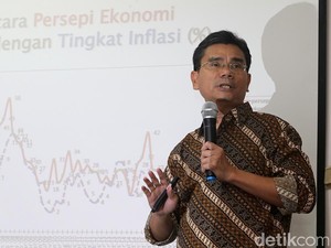 Survei LSI Usai Pemilu: Kepuasan ke Jokowi Stabil di Angka 76,2%