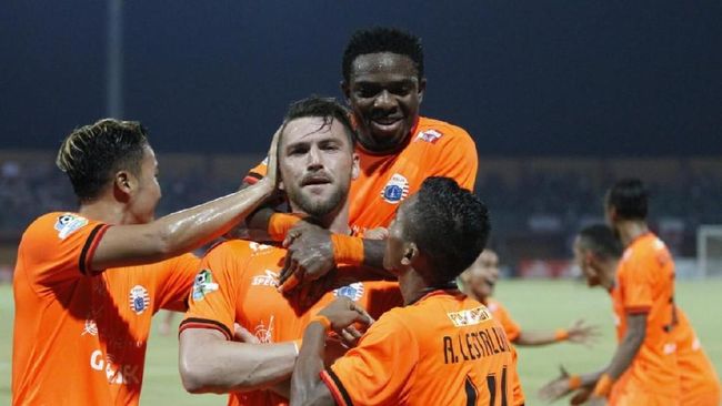 Tolak Tawaran Klub Lain, Simic Hanya Ingin Bermain di Persija