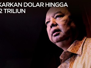 Sepak Terjang 'Crazy Rich' Tahir Selamatkan Rupiah!