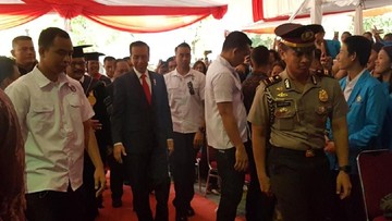 Pidato Game Of Thrones Jadi Polemik Ini Jawaban Tegas Jokowi