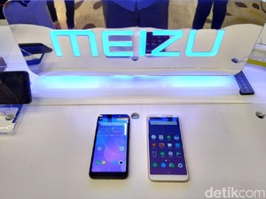 Meizu Kembali ke RI, HP Murah mBlu 21 Jadi Senjata Pertamanya
