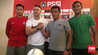 Timnas Indonesia Ditahan Hong Kong, Bima Puji M. Ridho