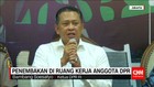 Insiden Penembakan di Ruang Kerja Anggota DPR RI