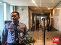 Polisi Olah TKP Peluru Nyasar di Ruang Anggota DPR