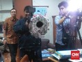 Polisi Pastikan Peluru Nyasar DPR Serupa dengan Sebelumnya