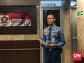 Polisi Periksa Saksi Mata Peluru Nyasar di Gedung DPR