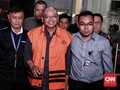 Bupati Malang Rendra Kresna Ditahan KPK