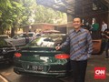Anak Hendropriyono Bandingkan Bentley dengan Lamborghini