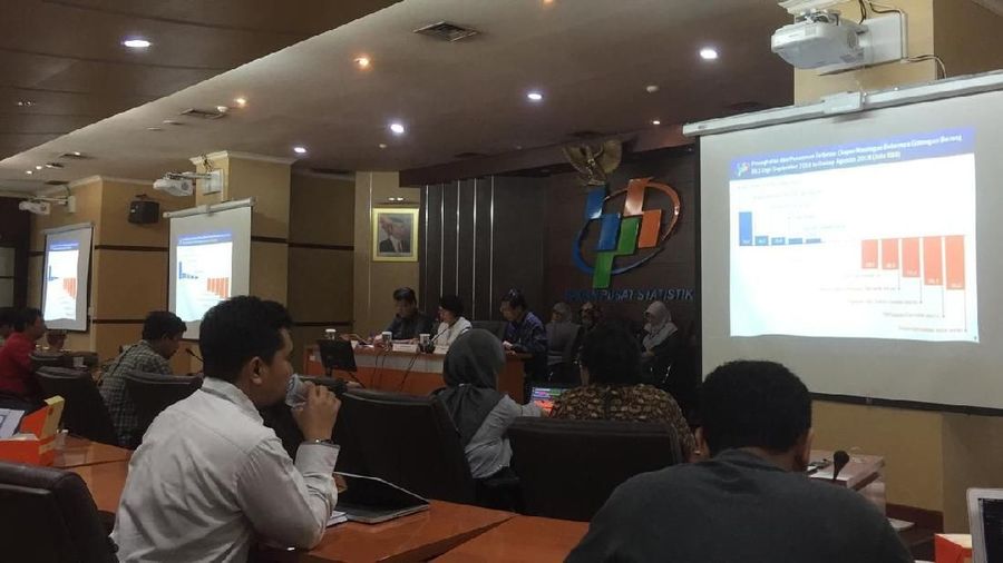 Defisit migas hingga September meroket 59% jadi Rp 142 Triliun