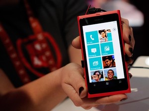 Pemerintah AS Salahkan Apple Atas Kematian Windows Phone