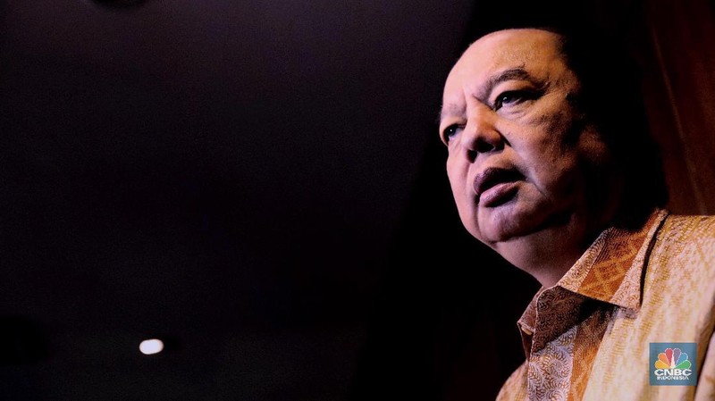 Berikut 10 Besar Orang Terkaya RI