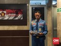 Peluru Melesat 10 Cm di Atas Kepala Tamu Anggota DPR Gerindra