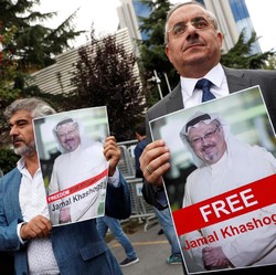 Lagi, Jaksa Arab Saudi Kunjungi Lokasi Pembunuhan Khashoggi
