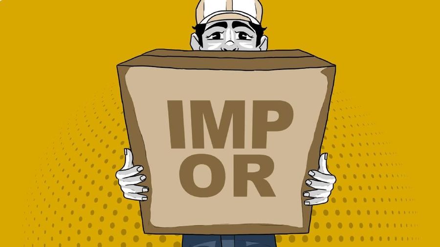 Barang Non-migas Paling Banyak Diimpor RI