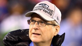 Pendiri Microsoft Paul Allen Meninggal Dunia