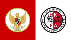 LIVE: Timnas Indonesia vs Hong Kong