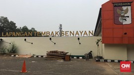 Anies Sepakat Relokasi Lapangan Tembak Senayan