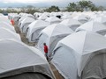 Sebanyak 6.655 Korban Gempa Palu Masih Hidup di Tenda-tenda