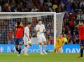 FOTO: Timnas Spanyol Telan Kekalahan Pertama di Bawah Enrique
