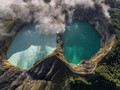 Populasi Elang Flores di TN Kelimutu Makin Kritis