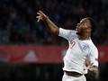 Sterling Akhiri Puasa Cetak Gol Tiga Tahun di Timnas Inggris