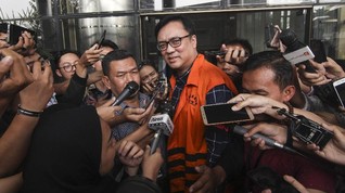 Rutan Penuh, KPK Titipkan Bos Lippo di Polda Metro Jaya