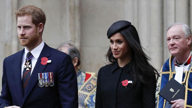 Trauma Masa Lalu, Pangeran Harry Laporkan Dua Media Inggris