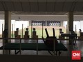 Lokasi Lapangan Tembak Senayan Akan Dikembalikan Jadi RTH