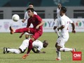 5 Fakta Menarik Usai Timnas Indonesia Ditahan Hong Kong