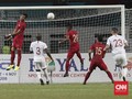 Skuat Timnas Indonesia di Piala AFF 2018 Berkumpul 1 November