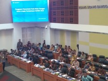Sri Mulyani Sebut Rupiah Rp 15.000/US$ Masuk Akal