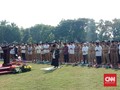 Kemarau Panjang, Pegawai Pemprov Jabar Salat Minta Hujan
