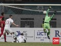 Ridho Bantah Bersaing dengan Andritany di Timnas Indonesia